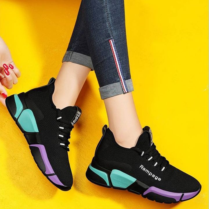 Ladies Shoes Women Shoes Sports Shoes For Women Shoes For Girls Running Shoes black