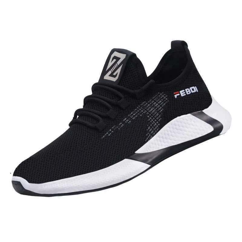 men shoes sneakers shoes for men shoe 42 Black42,Black