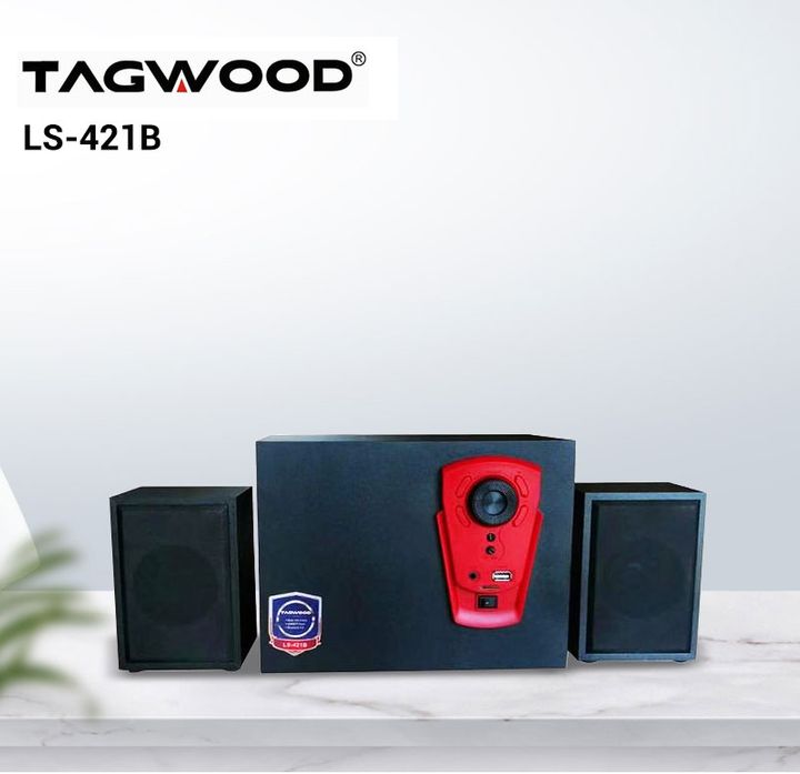 tagwood woofer