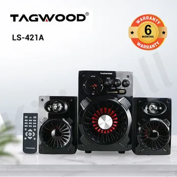 tagwood woofer