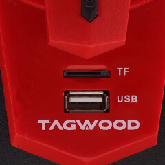 TAGWOOD LS-421D Woofer Speaker Home Audio System 2.1CH Bluetooth