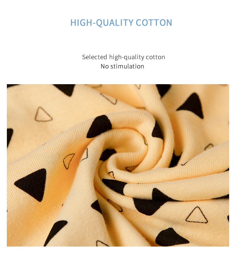 Newborn New Baby Bag  Clothes Baby Triangle Cotton Baby Kimono Triangle Climbing Clothes