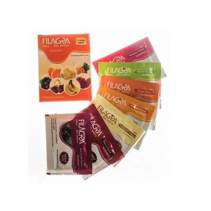 Sildenafil 100mg gel