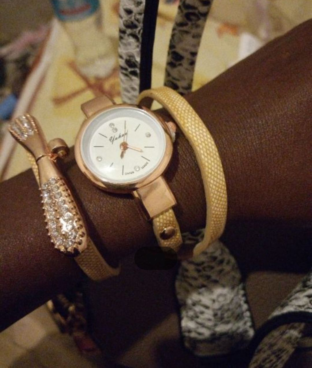 women  Quartz Watches Women Stainless Steel Watch ladies Wristwatch girl children Watches bargains Fast delivery within 1-5 days