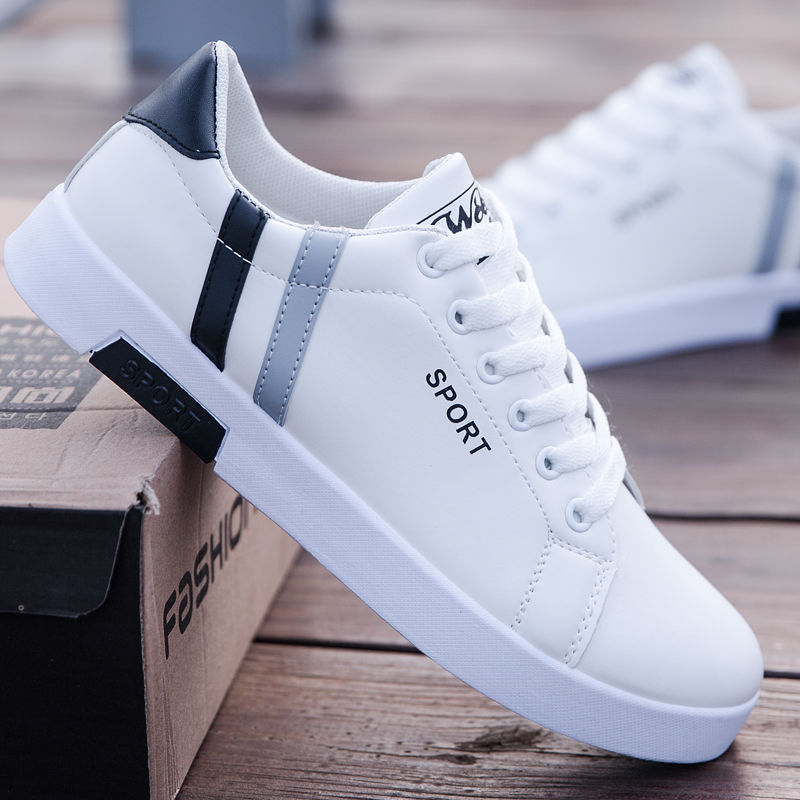 Fashion Men&apos;s shoes new shoes men&apos;s sports casual shoes fashion trend board shoes Fashion Sneakers
