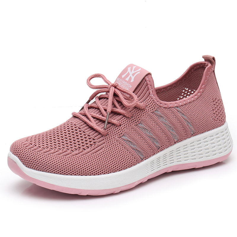 Fashion Women's shoes breathable ladies shoes sports running shoes  Women Athletic