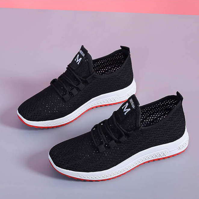 Fashion Women Running Shoes ladies Sneakers Mesh Breathable Sports Shoes Women's Athletic Footwear