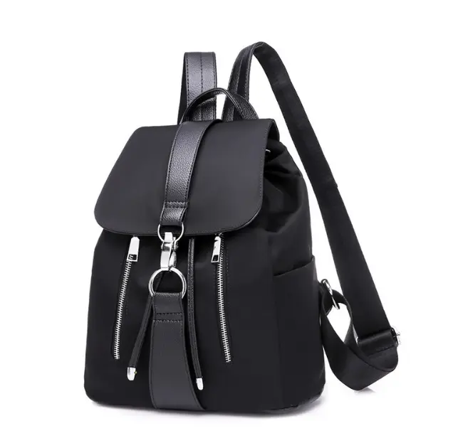 Fast delivery within 1-5 days Fashion women Backpack Ladies Handbag Flat Bottom girl Bookbags school Fashion Backpacks traveling bag