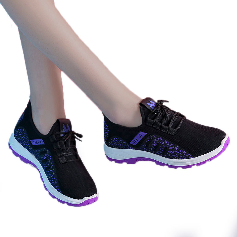 Fast delivery within 1-5 days Ladies Sport Shoes Fitness Athletic Sneakers Women Running girl women shoe flat bargains