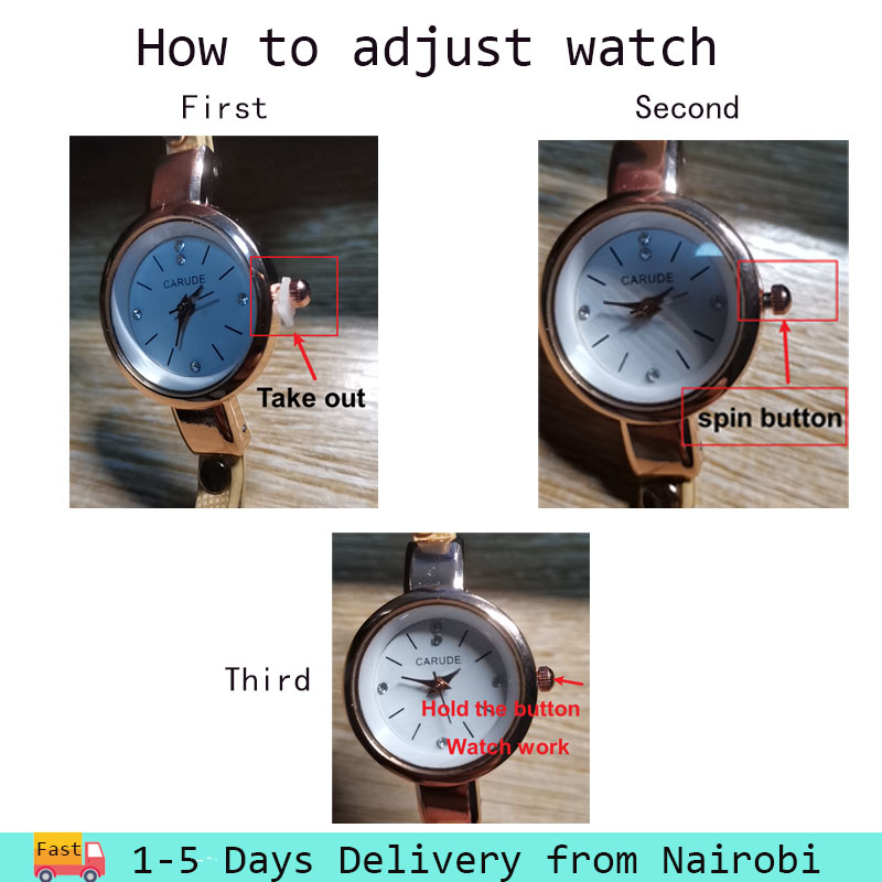 Fast delivery within 1-5 days Fashion Lady Watch Women Watches Girl Lovers Wristwatch Luxury Stainless Steel Jewelry Gift
