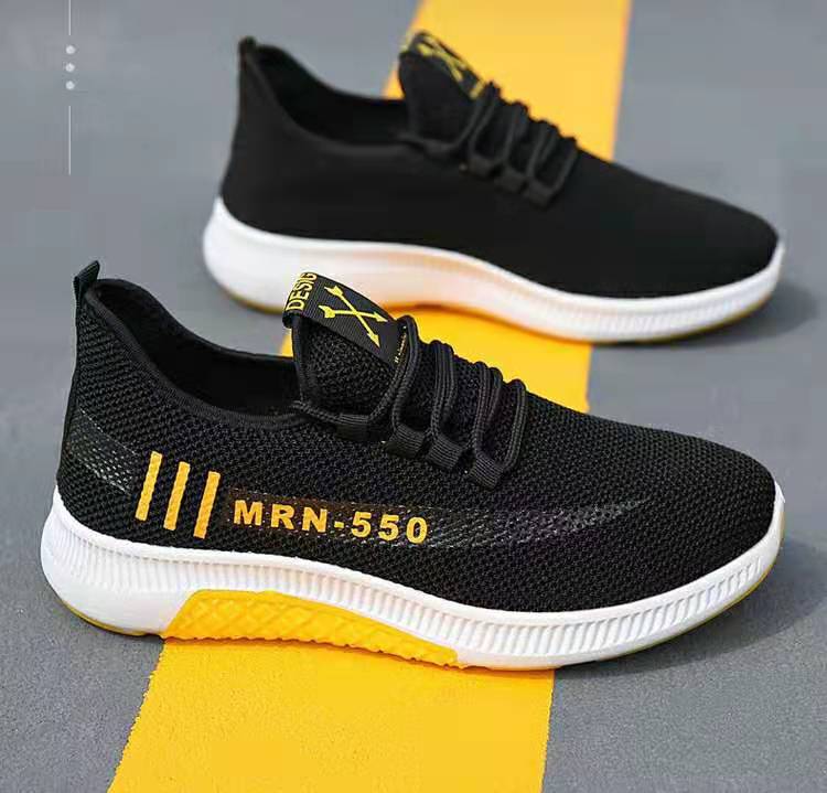 hot sales men shoes Marathon men&apos;s shoes cushion running sneakers shoes men shoes sport shoes