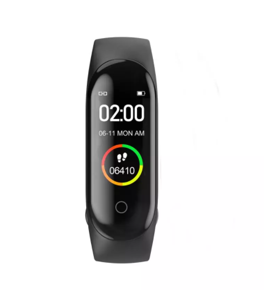 Smart bracelet watch sports fitness pedometer watch ladies watch