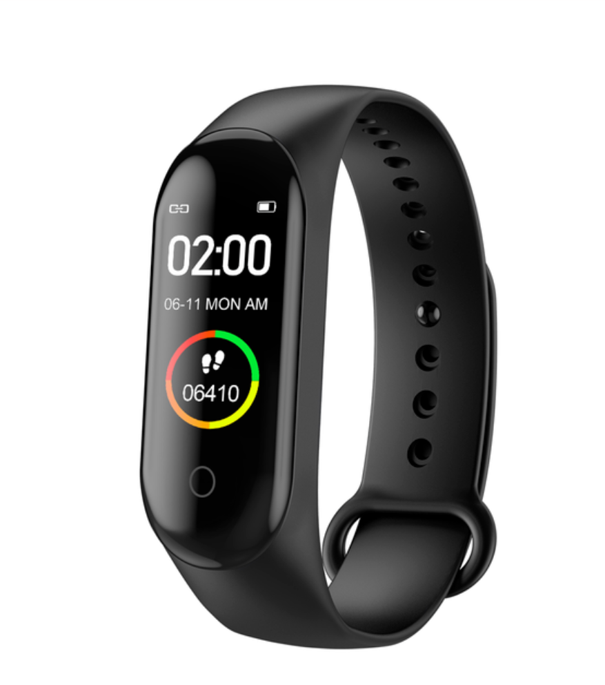 Smart bracelet watch sports fitness pedometer watch ladies watch