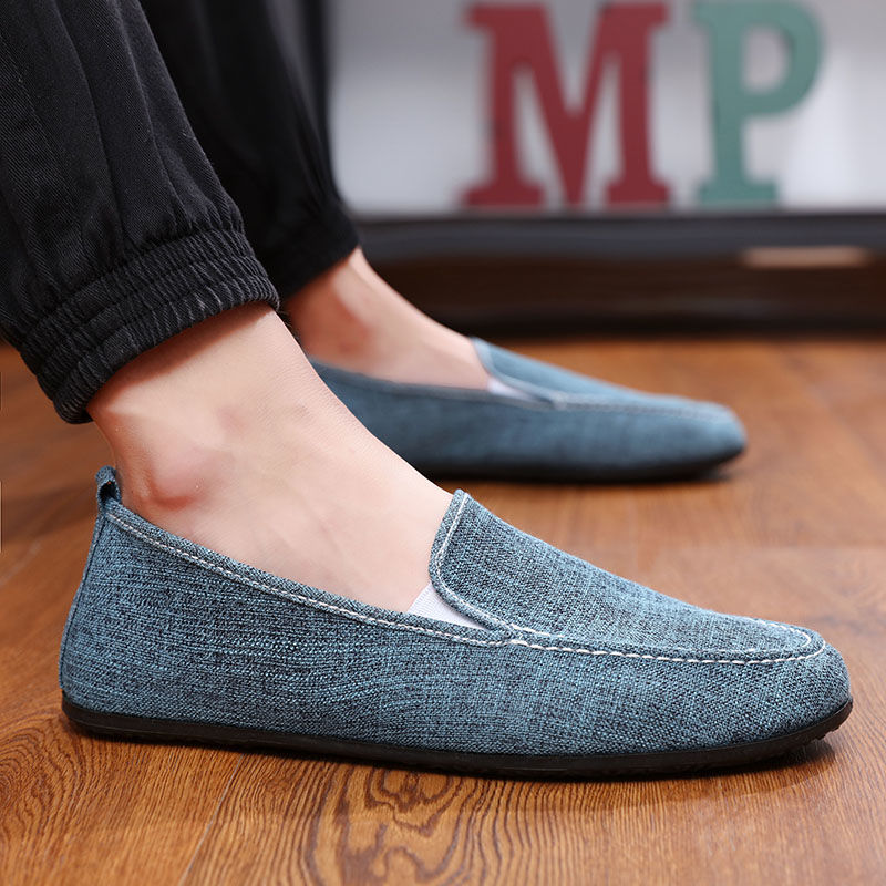 Men shoes  men&apos;s casual shoes, lazy shoes, canvas shoes   Loafers &amp; Slip-Ons
