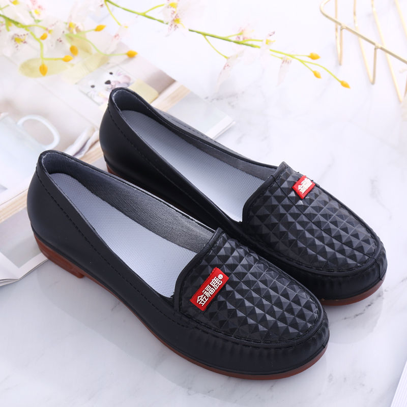 ladies shoe fashion student flat bottom women Ballerinas and Flats shoe