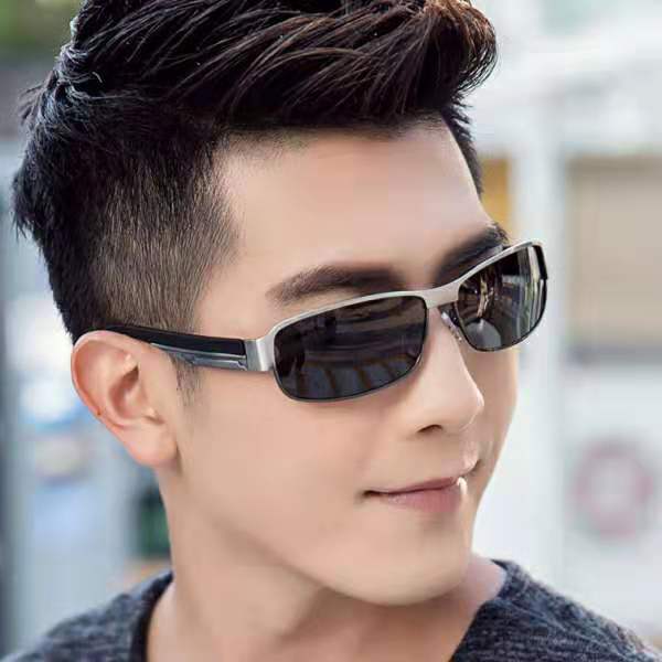 Men's Day and Night Color Changing Sunglasses Polarized Sunglasses