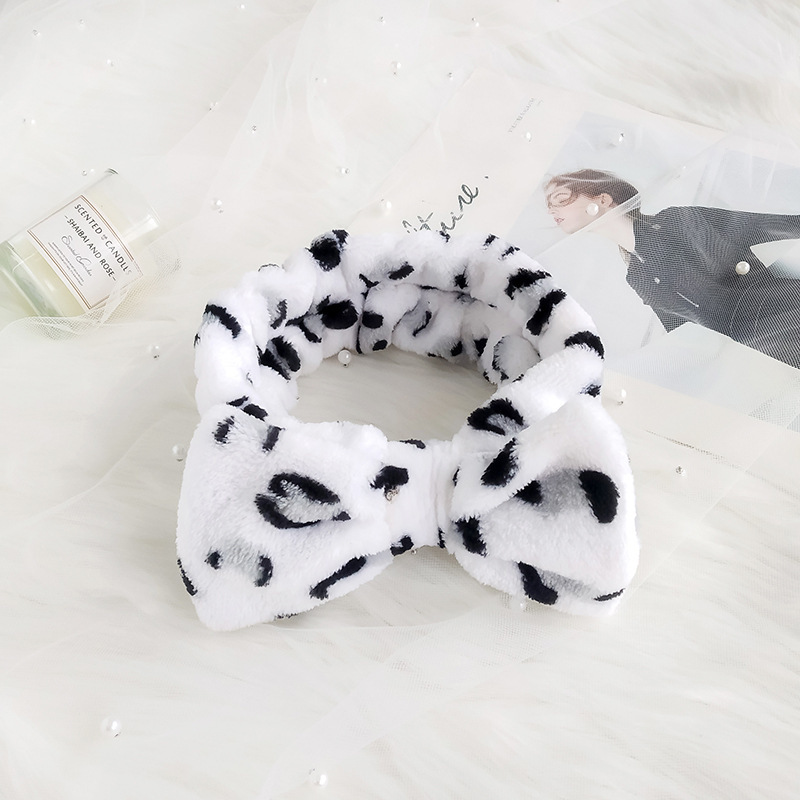 3-piece Cross Knot Elastic Hair Bands Soft Solid Girls Hairband Hair Accessories