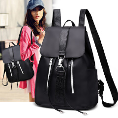 Local fast delivery Fashion women Backpack Ladies Handbag Flat Bottom girl Bookbags school Fashion Backpacks traveling bag