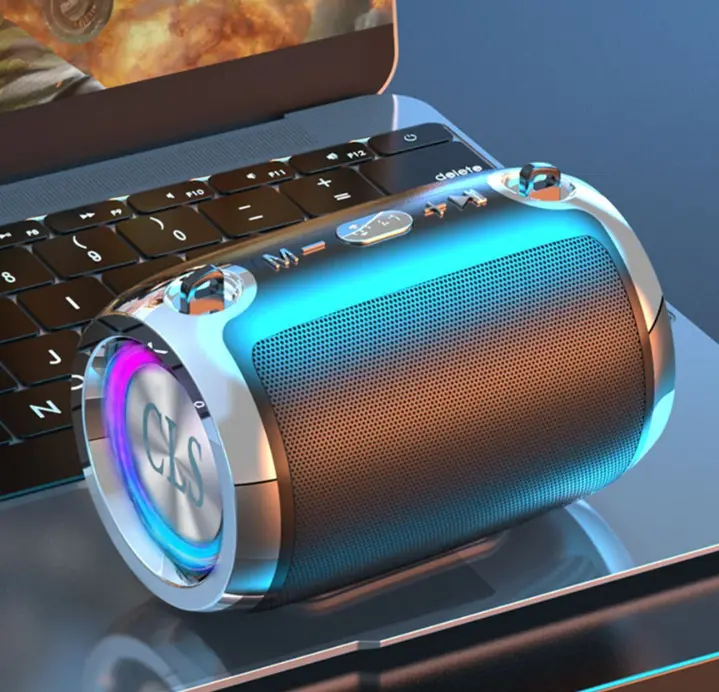 Fast delivery within 1-5 days bluetooth speaker Hi-Fi Loudspeaker wireless speaker Support  Bluetooth Speakers  Portable Audio Video  Portable Speakers Docks  Bluetooth Speakers