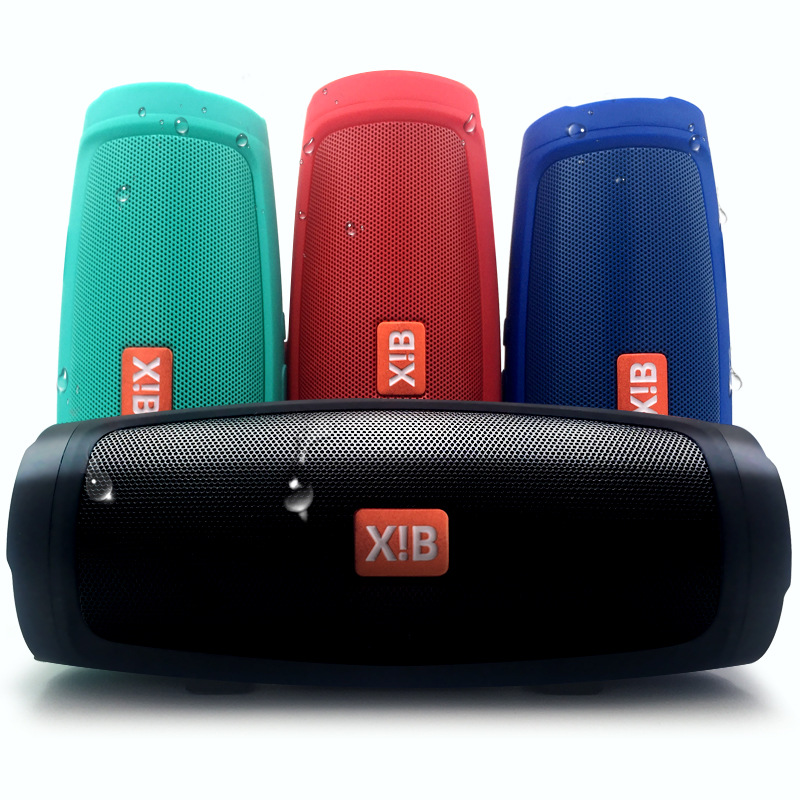 New TWS speaker wireless Bluetooth waterproof and dustproof