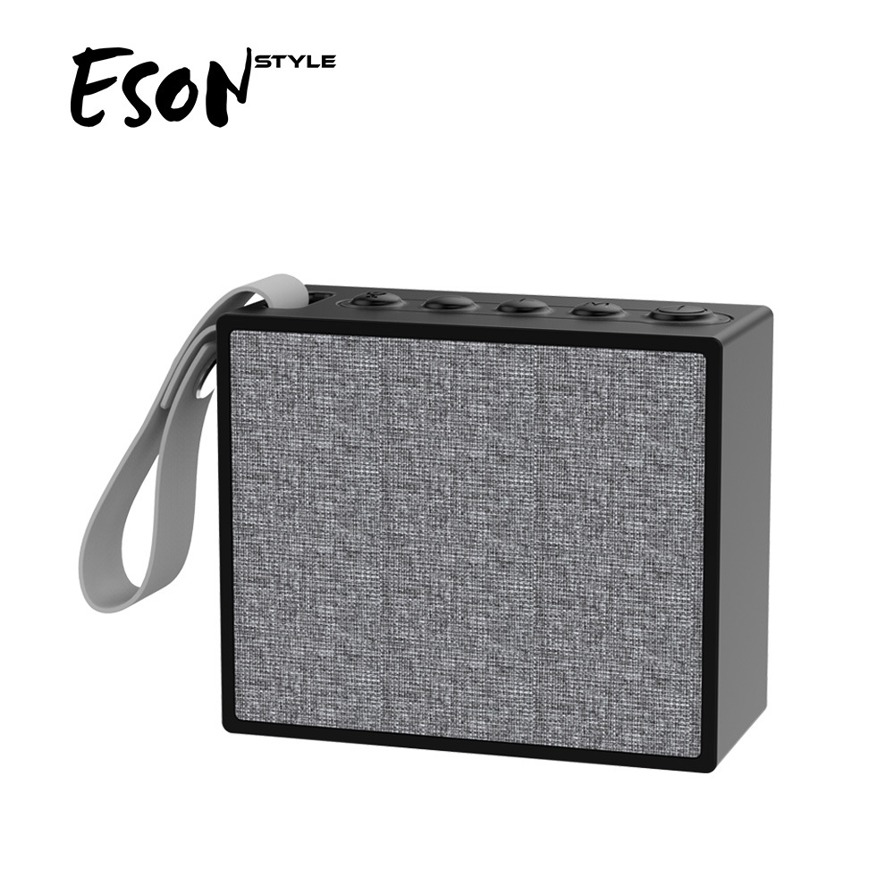 Amazon Bluetooth Speaker Alexa Smart Voice  Portable Creative Gift Speaker