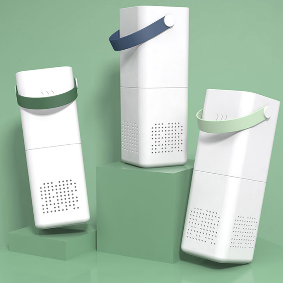 Car air purifier home anion formaldehyde removal creative gift Oxygen Bar Air Freshener