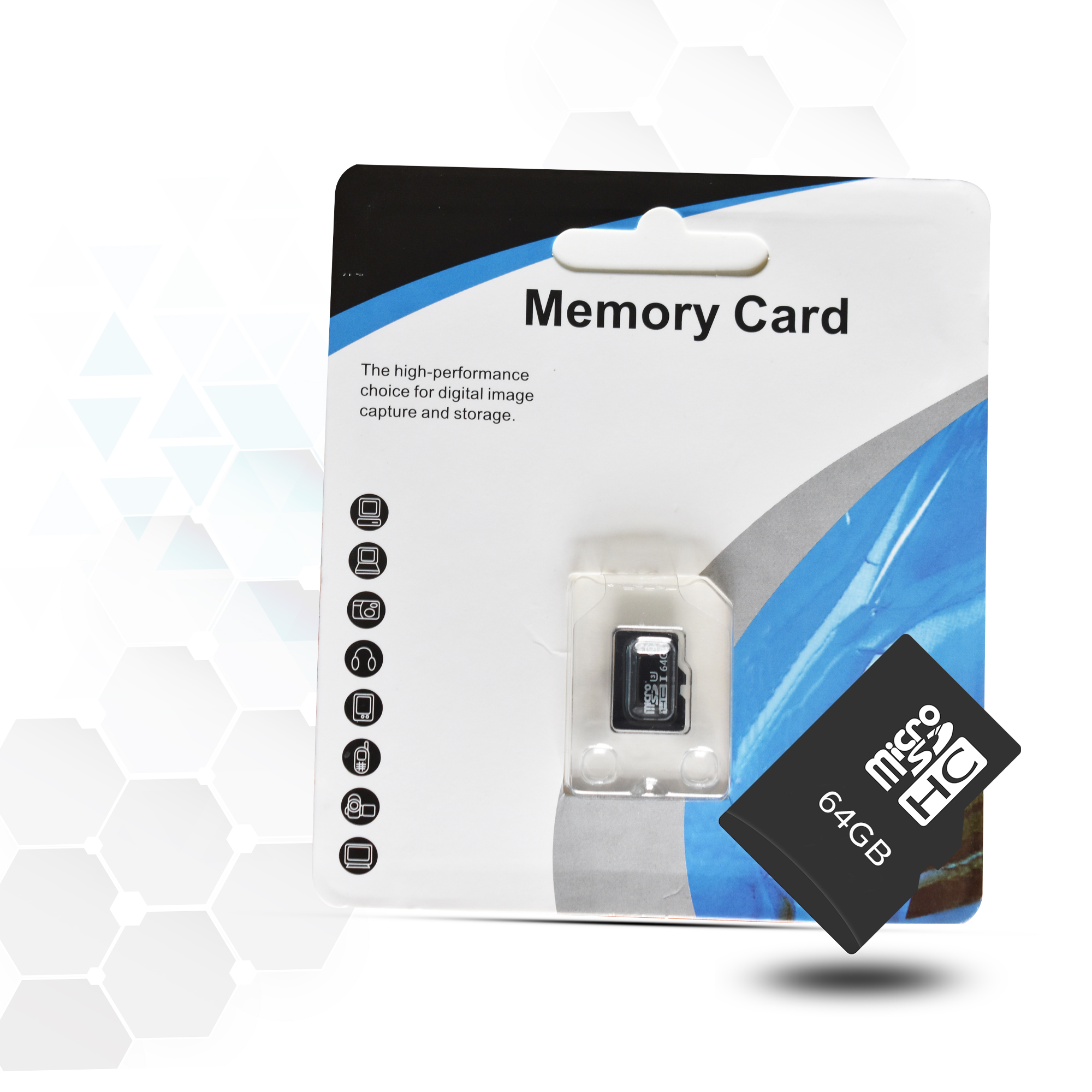 Memory Card  Micro SD Card Mobile Camera Dash Cam Audio Speaker TF Card