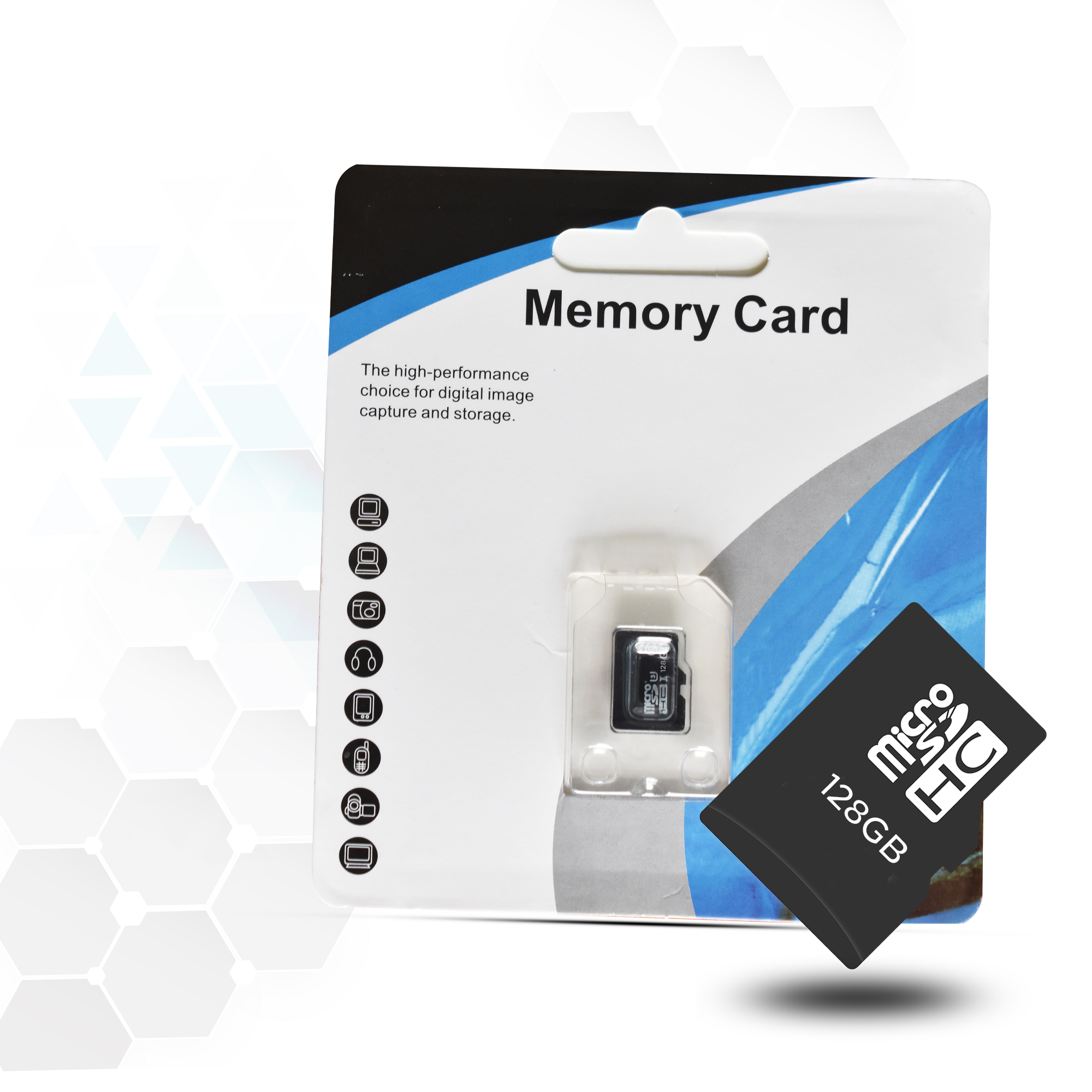 Memory Card  Micro SD Card Mobile Camera Dash Cam Audio Speaker TF Card