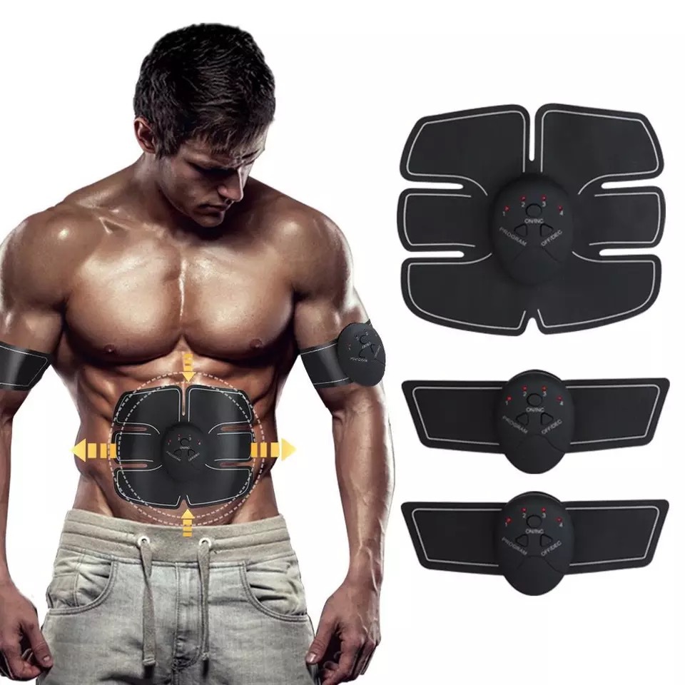 Intelligent fitness apparatus home exercise abdominal fitness apparatus to promote muscle growth