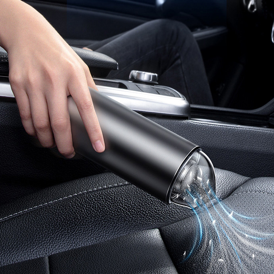 Space capsule wireless vehicle vacuum cleaner powerful special hand-held vacuum cleaner
