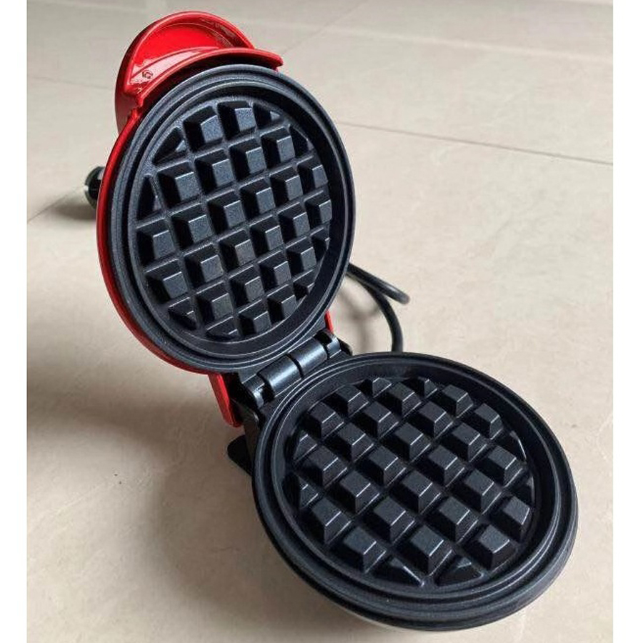 Breakfast Waffle pan Breakfast egg rolls Egg pancakes Household portable automatic electric baking pan