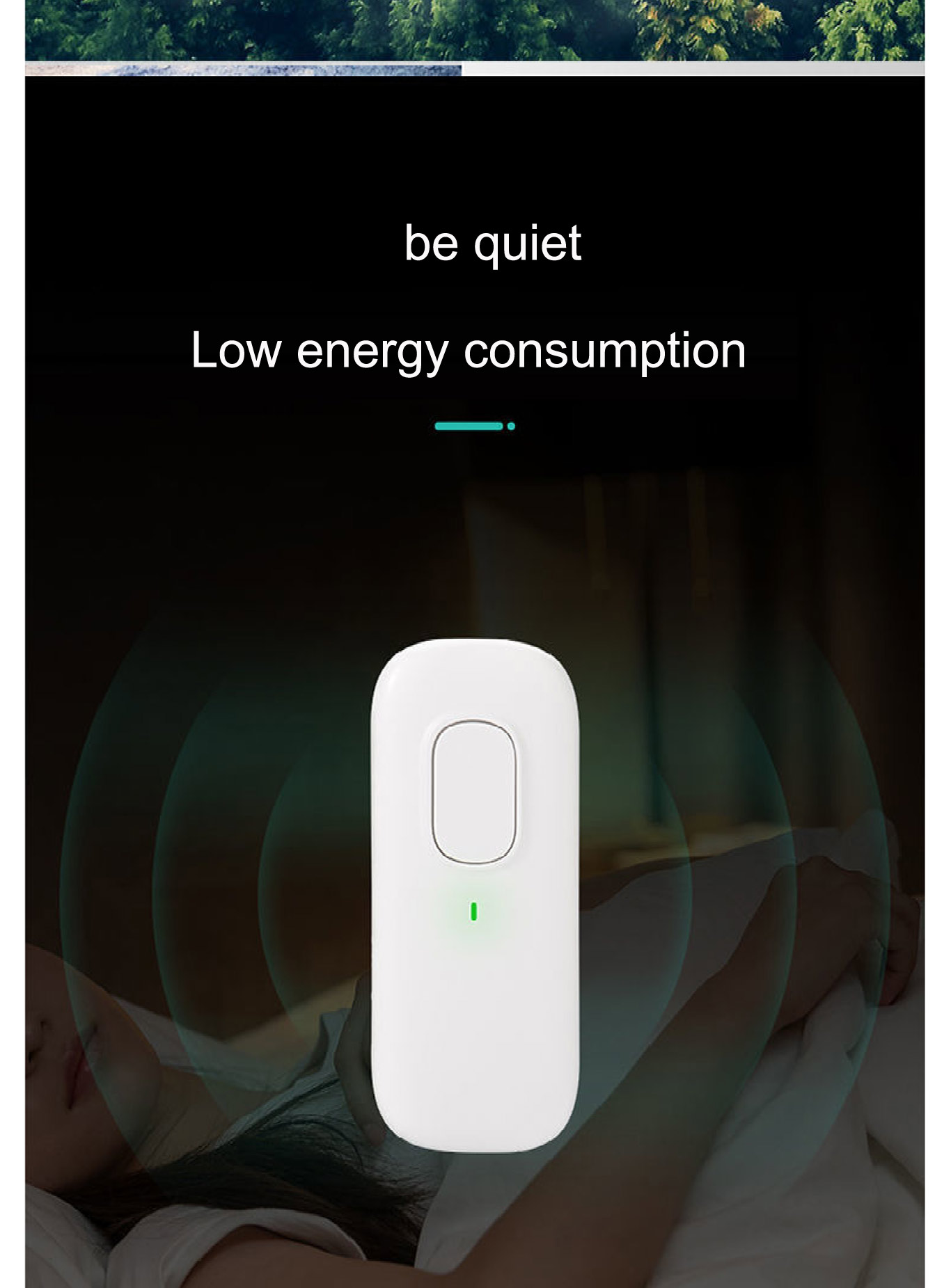 Black technology Air purification artifact Home indoor new house in addition to formaldehyde odor