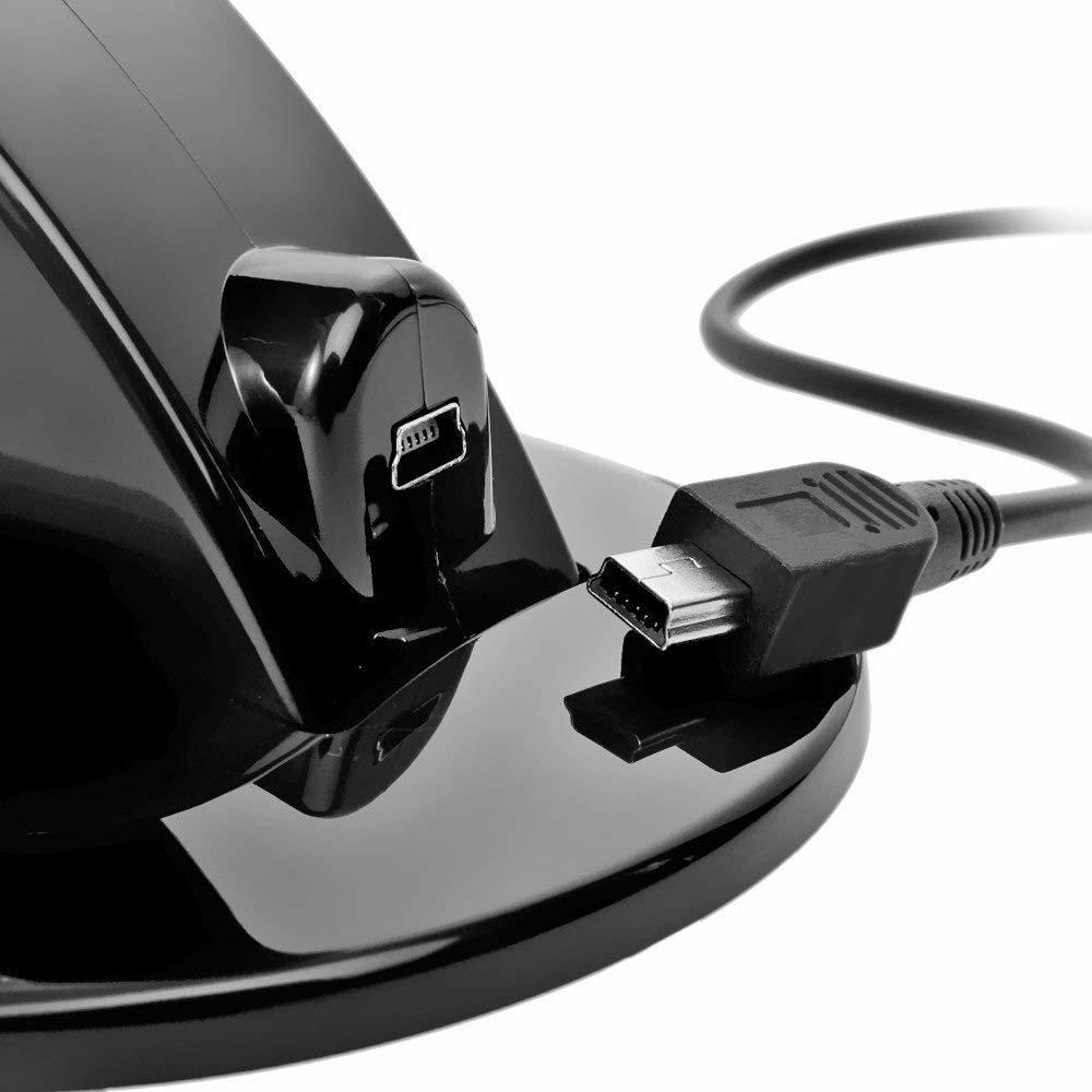 New ps4 game wireless controller two-seater charger PS4pro slim