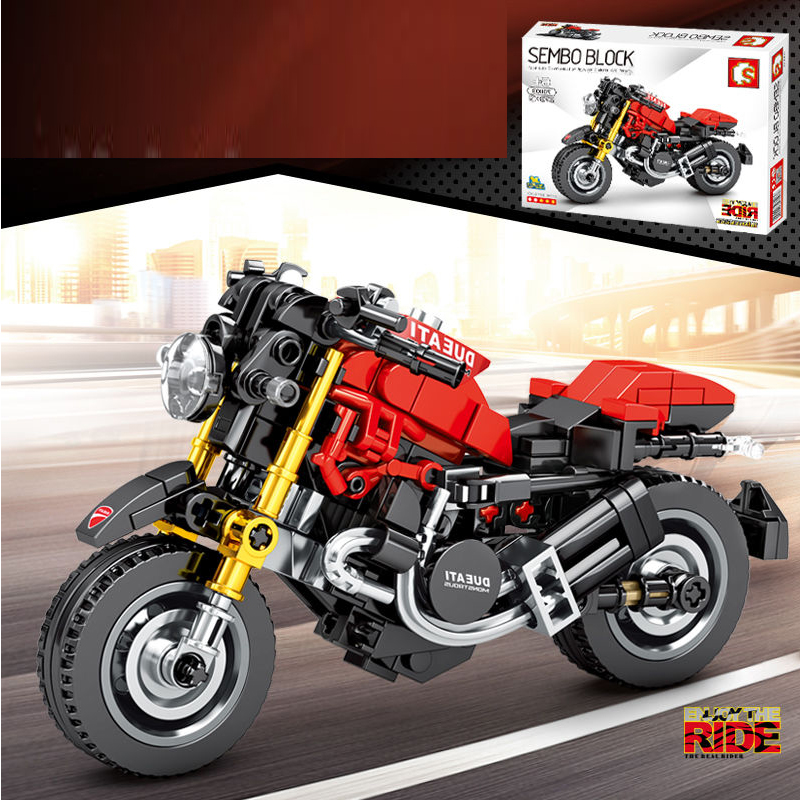 Compatible with Lego blocks, Iron Man, puzzle assembly, toy car, children&apos;s gift（Random）