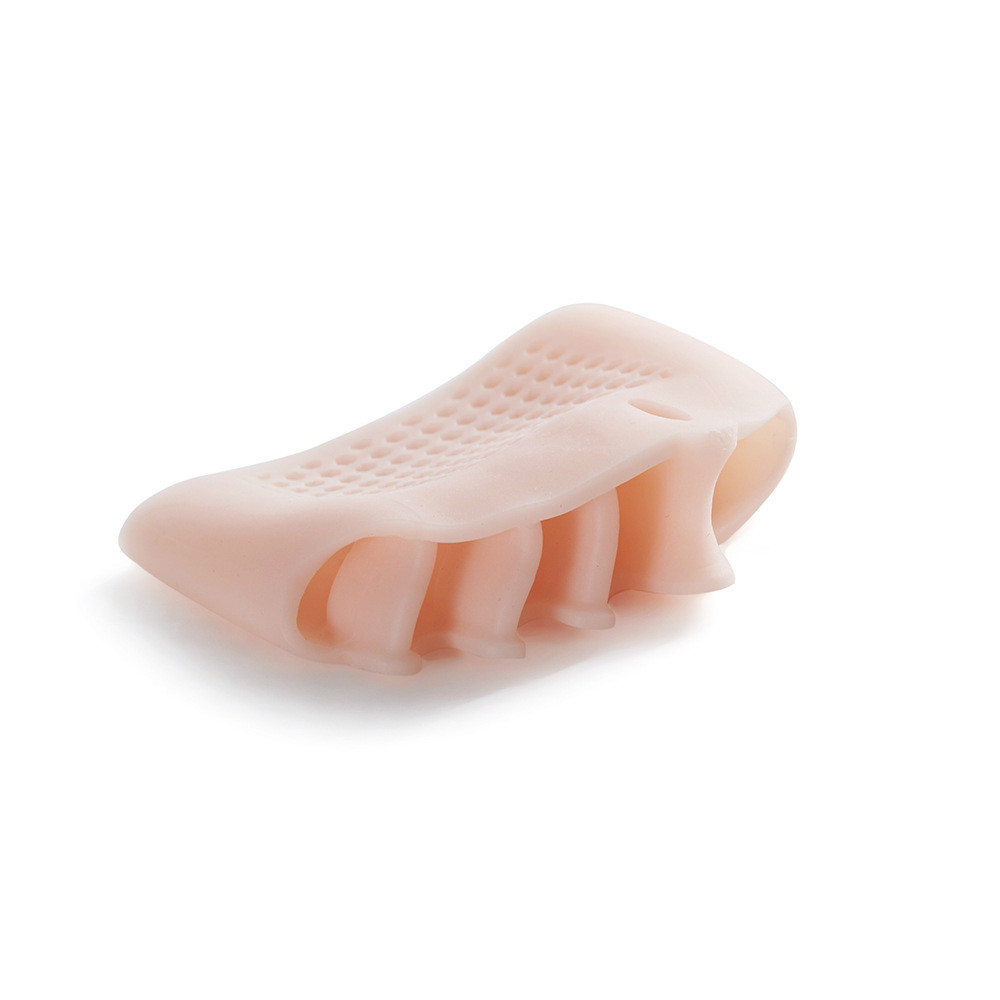High-heeled foot pain artifact summer toe sleeve silicone toe anti-wear foot artifact