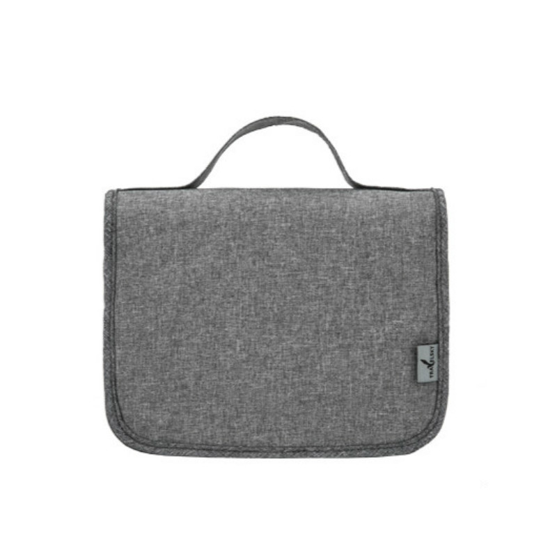 Fashion cationic travel storage wash bag outdoor makeup storage bag hanging wash bag men and women