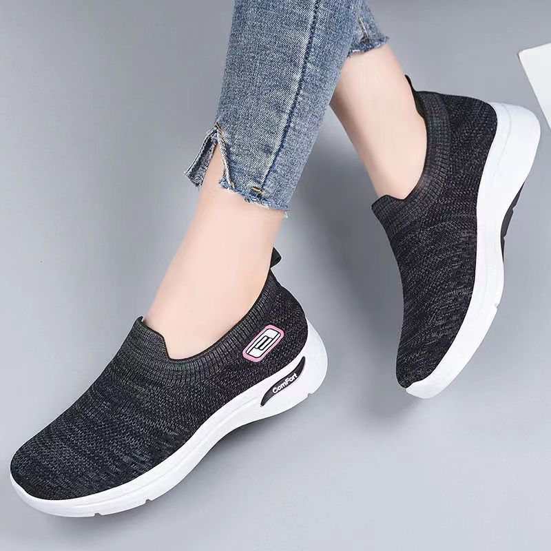 Shoes Athletic For Women Casual Soft Soles Fashion Sports Ladies' Shoes Athletic Running