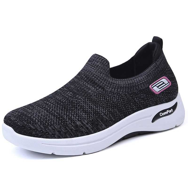 Shoes Athletic For Women Casual Soft Soles Fashion Sports Ladies' Shoes Athletic Running