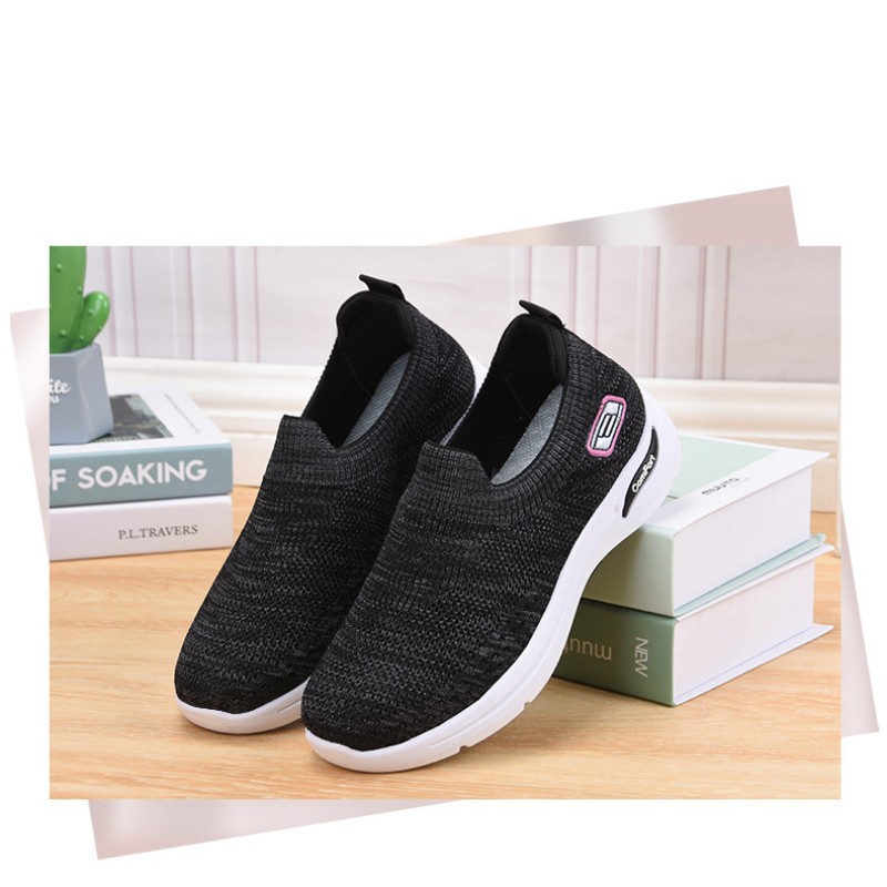 Shoes Athletic For Women Casual Soft Soles Fashion Sports Ladies' Shoes Athletic Running