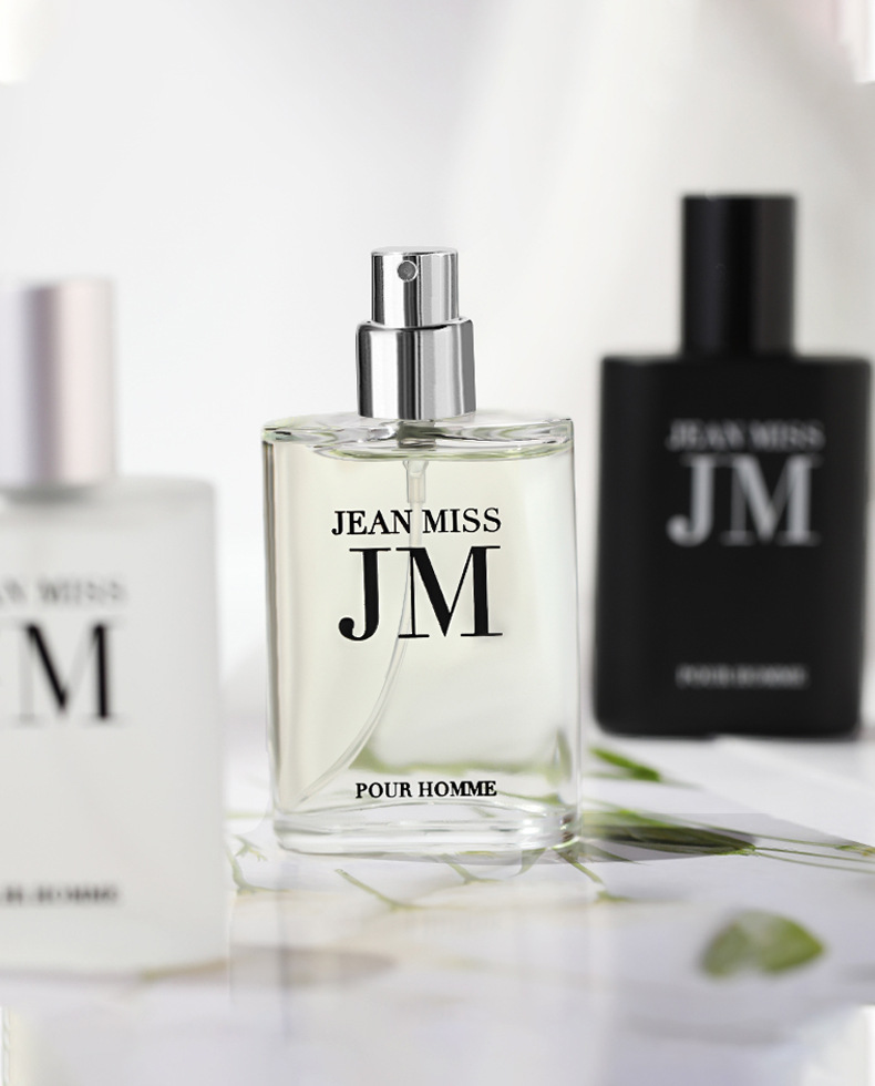 JEAN MISS Brand 3Pcs 30ML Men's Perfume Set Gentleman Ocean Cologne Durable Eau De Toilette