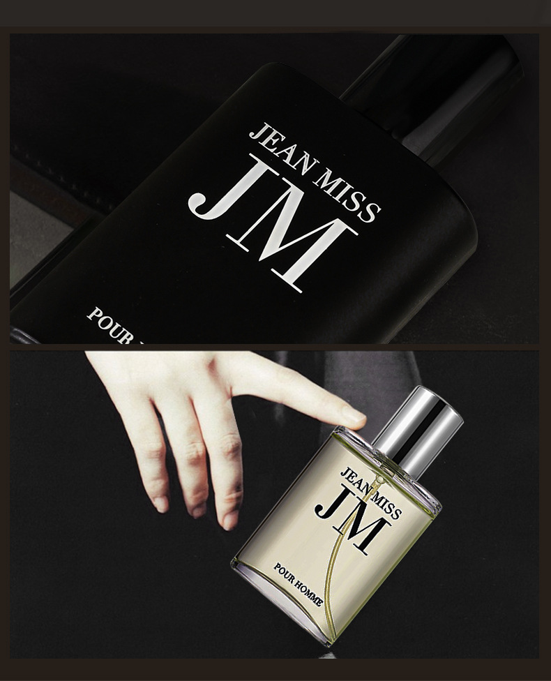 JEAN MISS Brand 3Pcs 30ML Men's Perfume Set Gentleman Ocean Cologne Durable Eau De Toilette