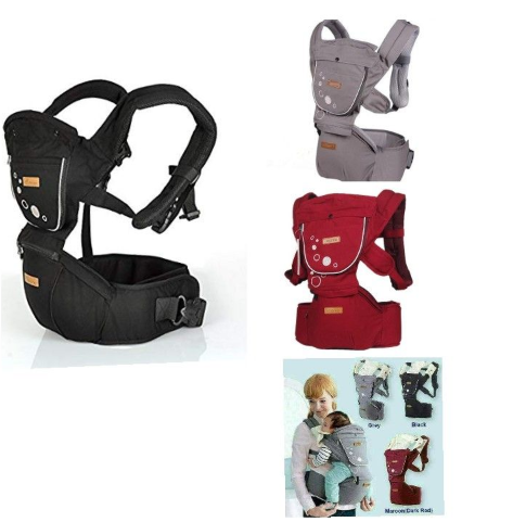 Exclusive discounts for Aimama paded hip seat baby carrier