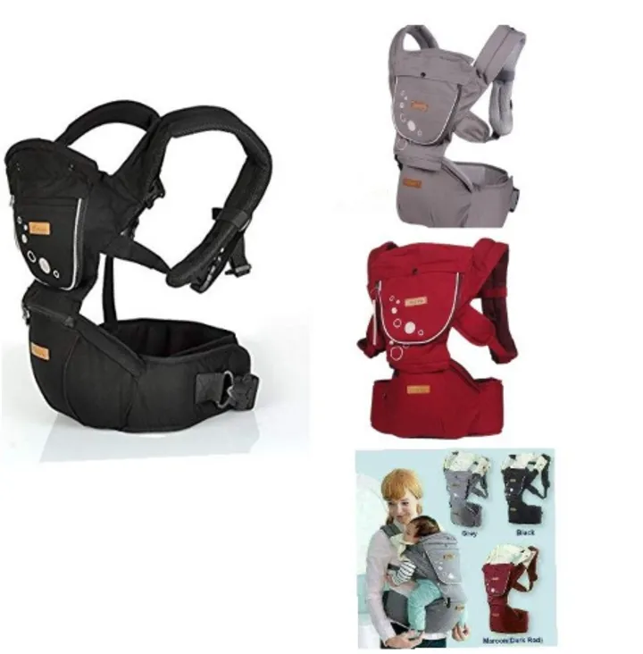 Ai mama hip seat best sale carrier review