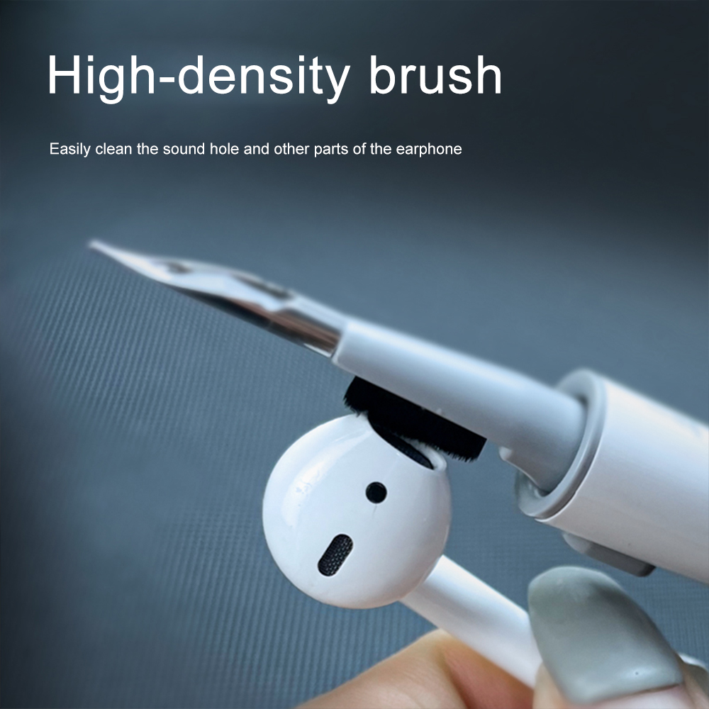 Cleaner Kit for Airpods Pro 1 2 earbuds Cleaning Pen brush Bluetooth Earphones Case Cleaning Tools for Huawei Samsung MI