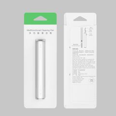 Cleaner Kit for Airpods Pro 1 2 earbuds Cleaning Pen brush Bluetooth Earphones Case Cleaning Tools for Huawei Samsung MI Black FREE SIZE