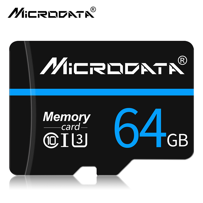 Class10 Memory Card 256Gb 64gb 32gb 16gb 8gb SD Card 128gb Flash USB Mini TF Cards for Smartphone PC