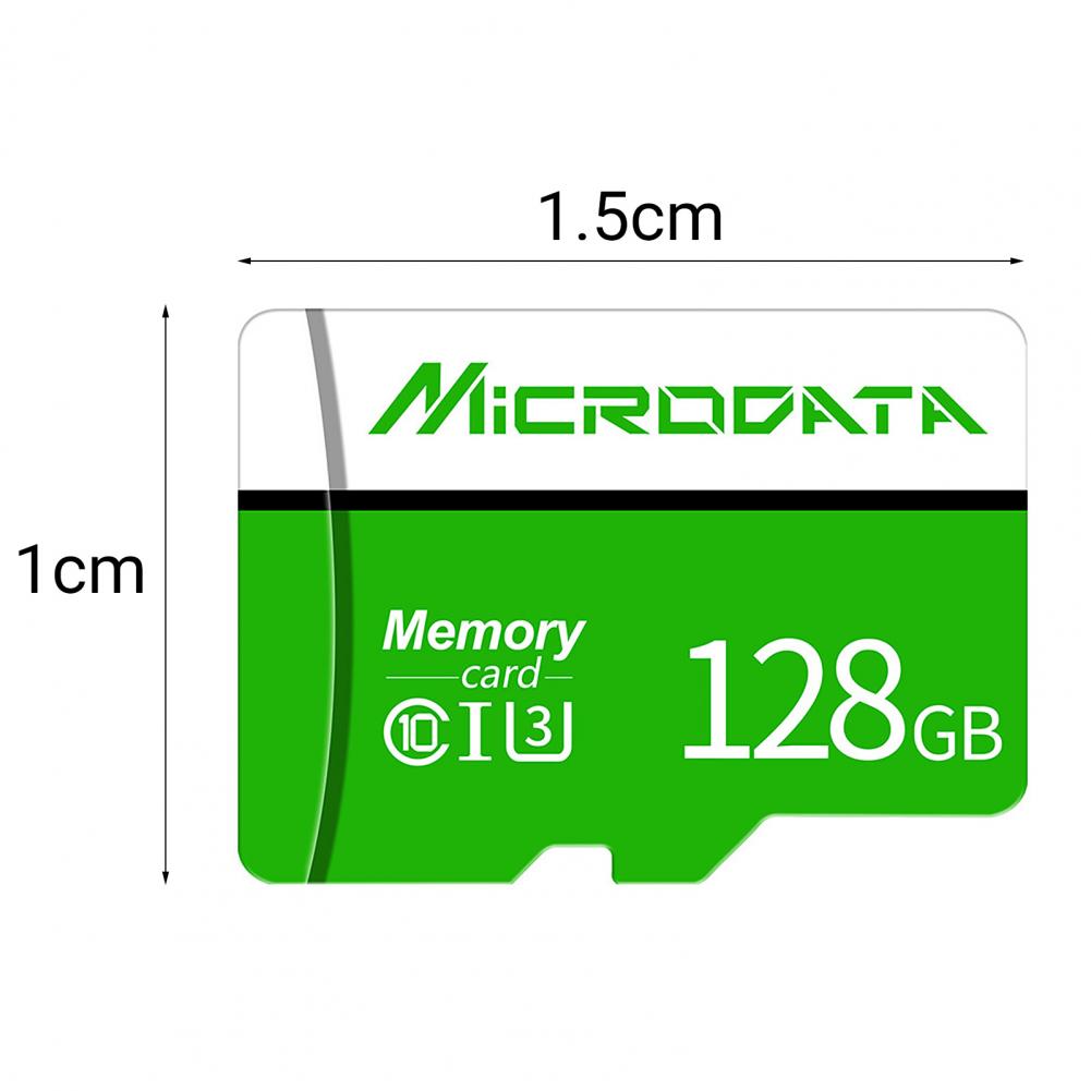 4/8/16/32/64/128GB Memory Flash Card High-quality TF Storage Card High Temperature Resistant Anti-magnetic Memory Card