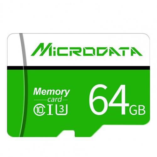 4/8/16/32/64/128GB Memory Flash Card High-quality TF Storage Card High Temperature Resistant Anti-magnetic Memory Card