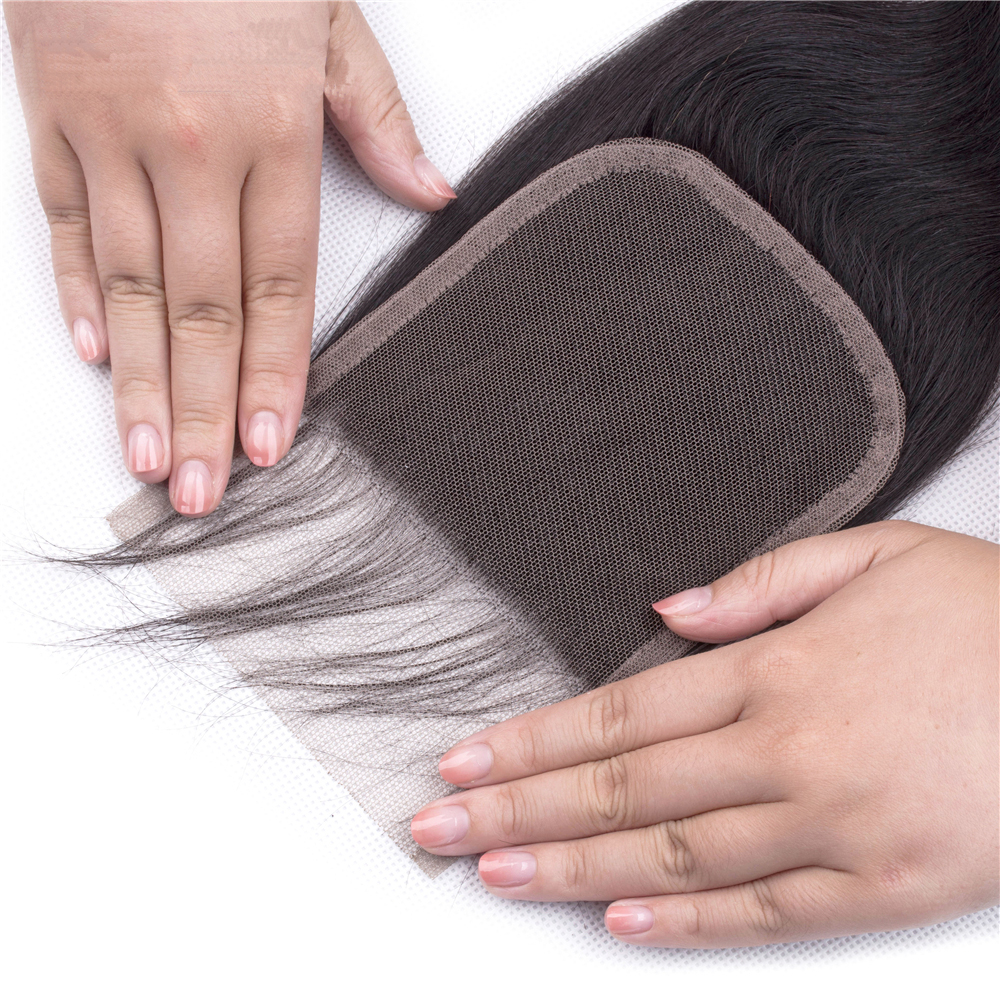 Fashion Online Brazilian Hair Body Wave 3Bundles With Lace Closure Remy Hair Extension