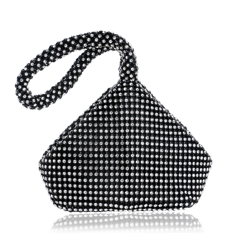Women Evening Bags Open Style Lady Wedding Bridalmaid Handbags Purse Bag For New Year Gift Clutch